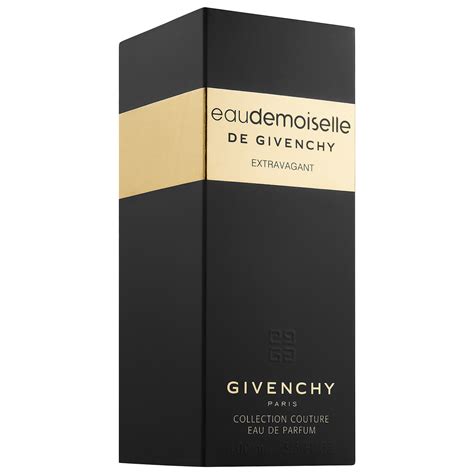 eaudemoiselle givenchy prix|eaudemoiselle de givenchy extravagant.